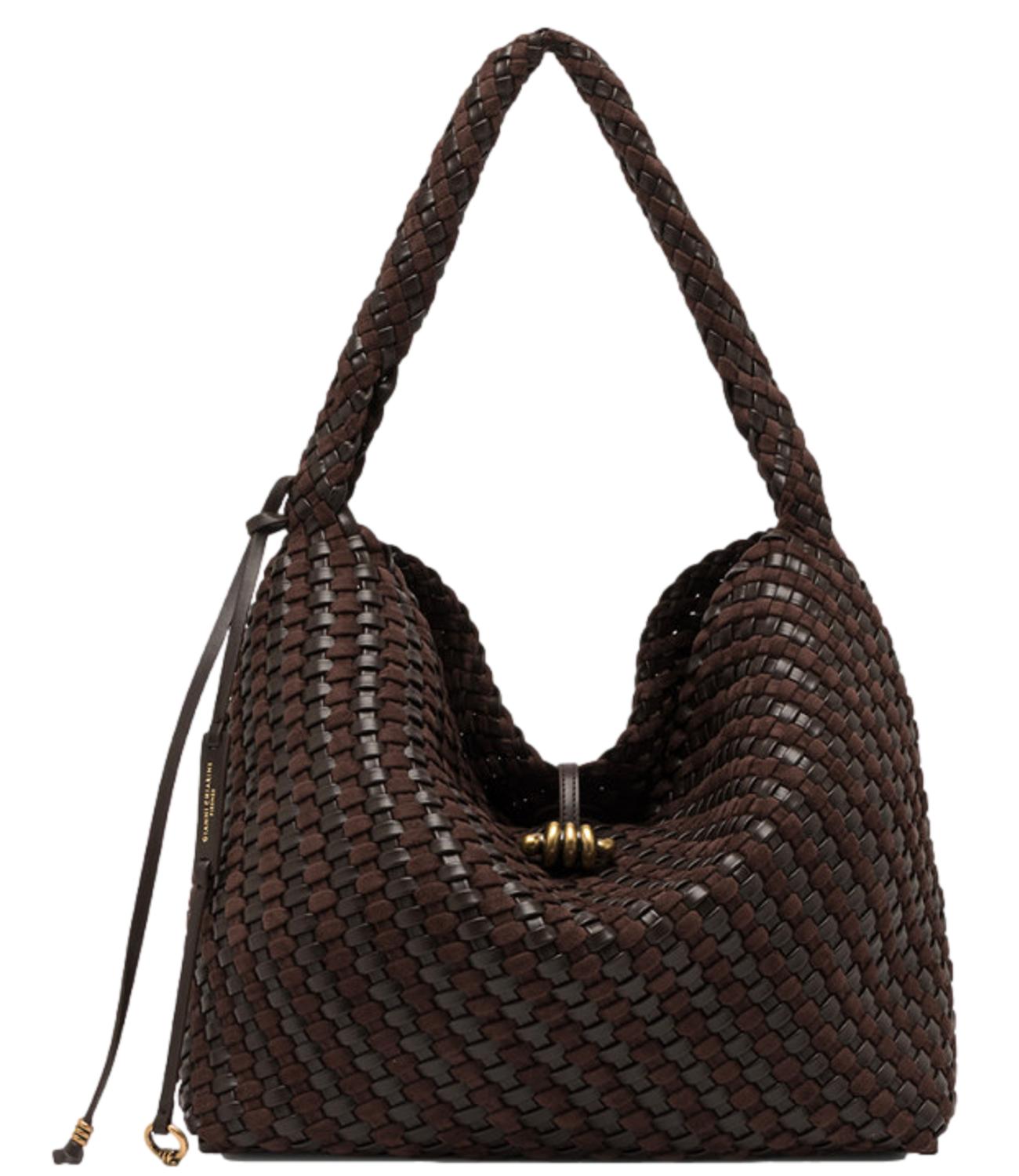 Gianni Chiarini Borsa Aurelie Espresso Donna