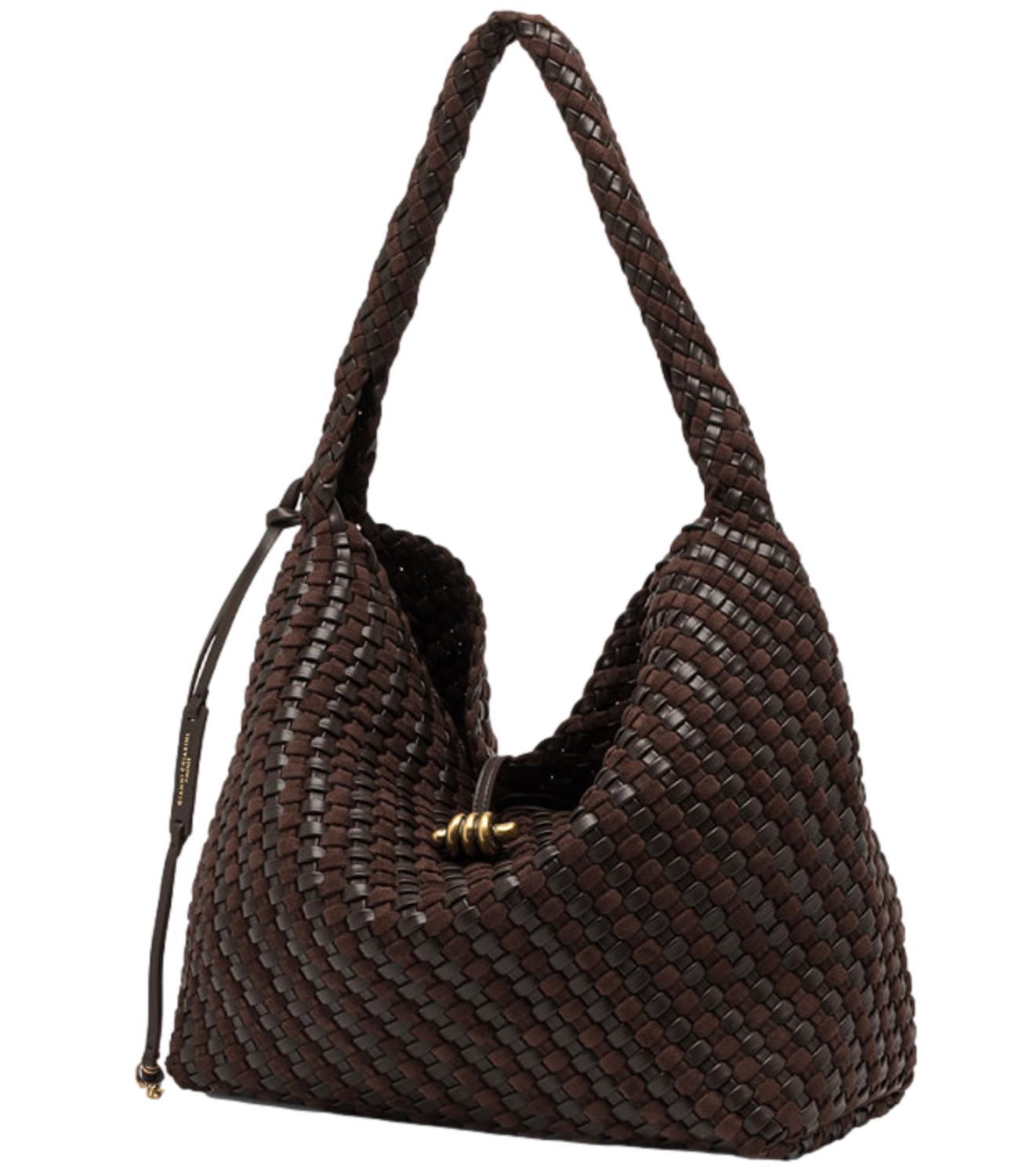 Gianni Chiarini Borsa Aurelie Espresso Donna