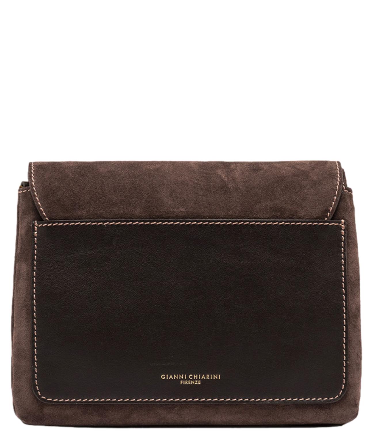 Gianni Chiarini Borsa Three Moka Donna