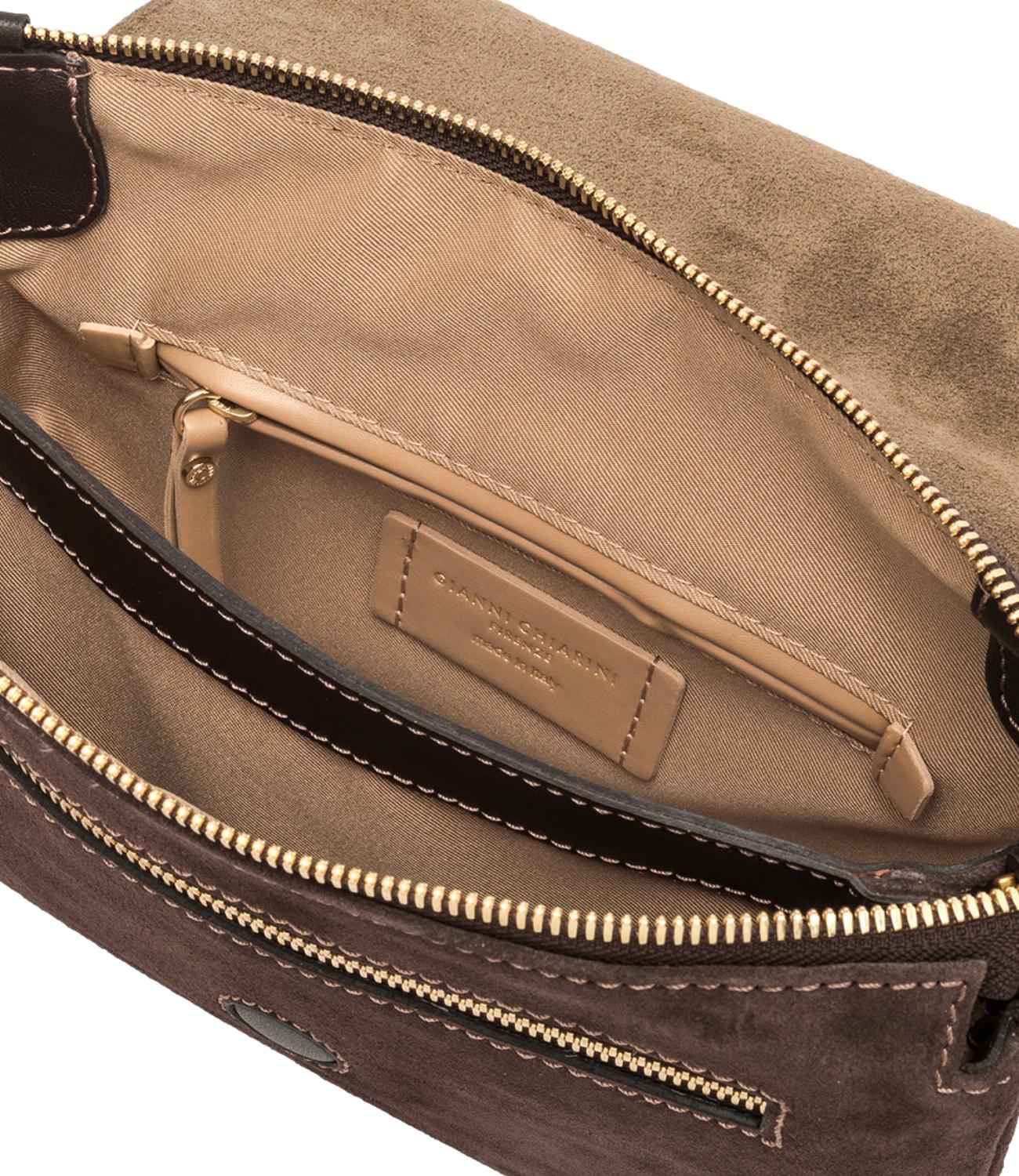 Gianni Chiarini Borsa Three Moka Donna