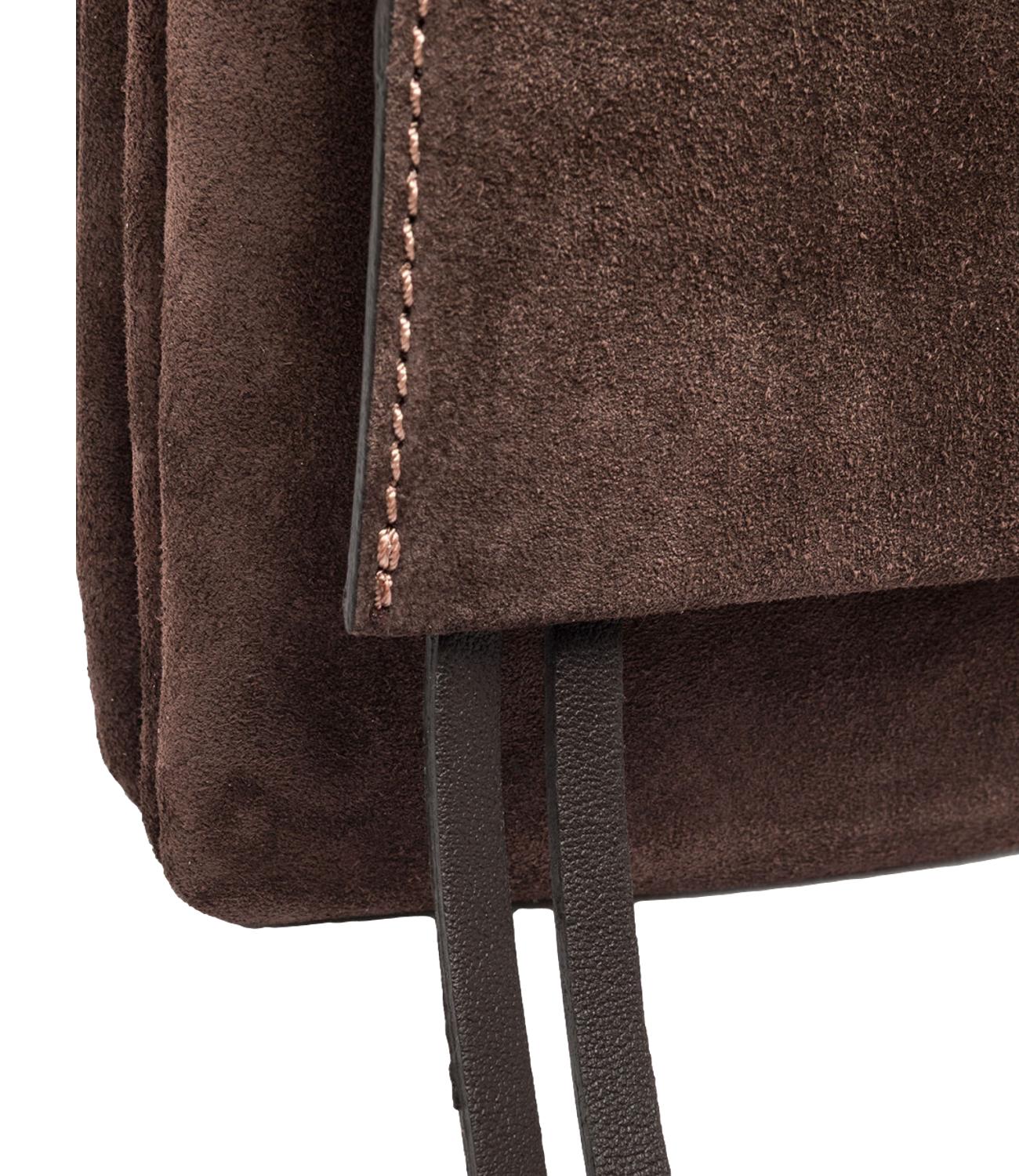 Gianni Chiarini Borsa Three Moka Donna
