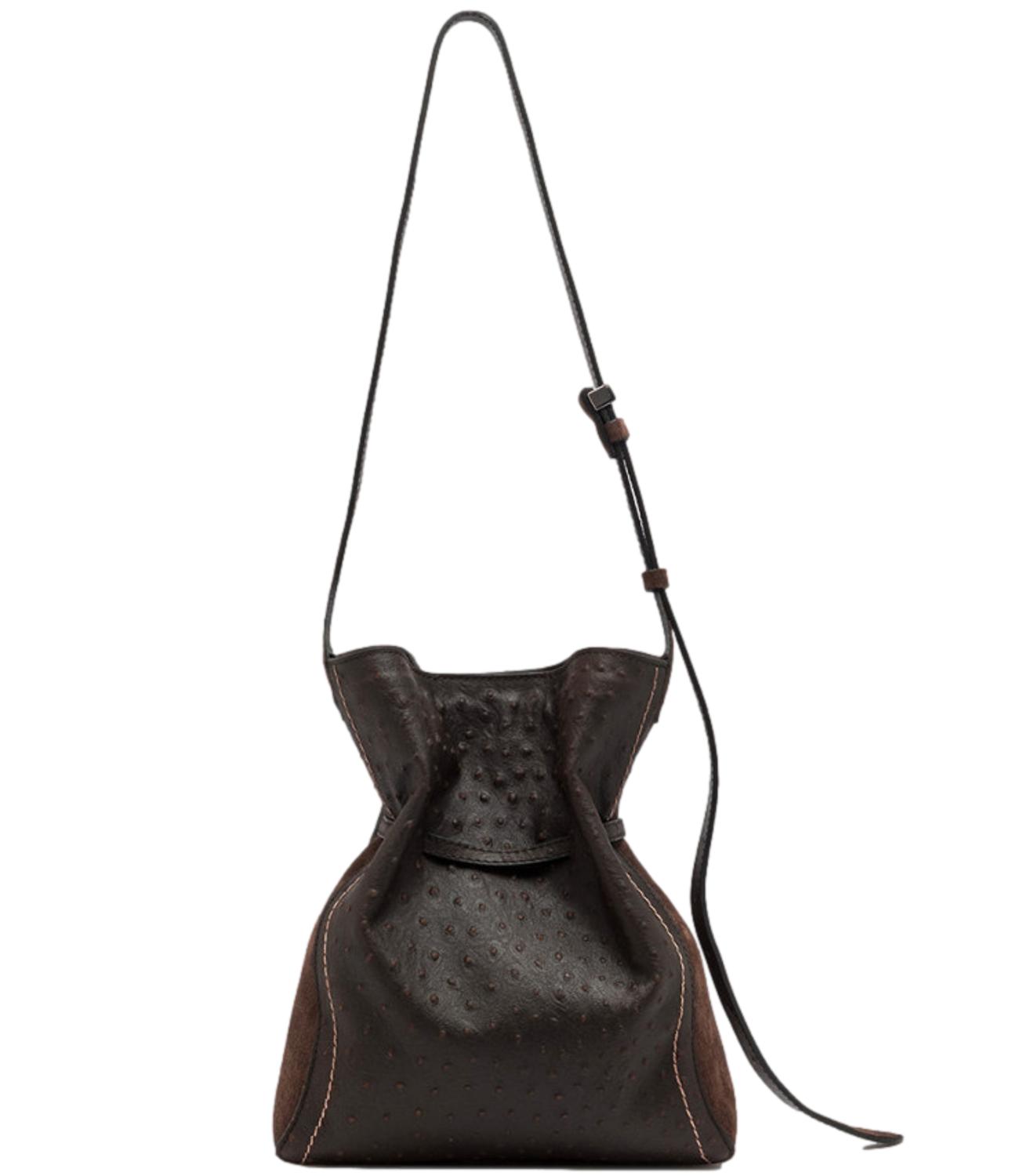 Gianni Chiarini Borsa Sienna Espresso Donna
