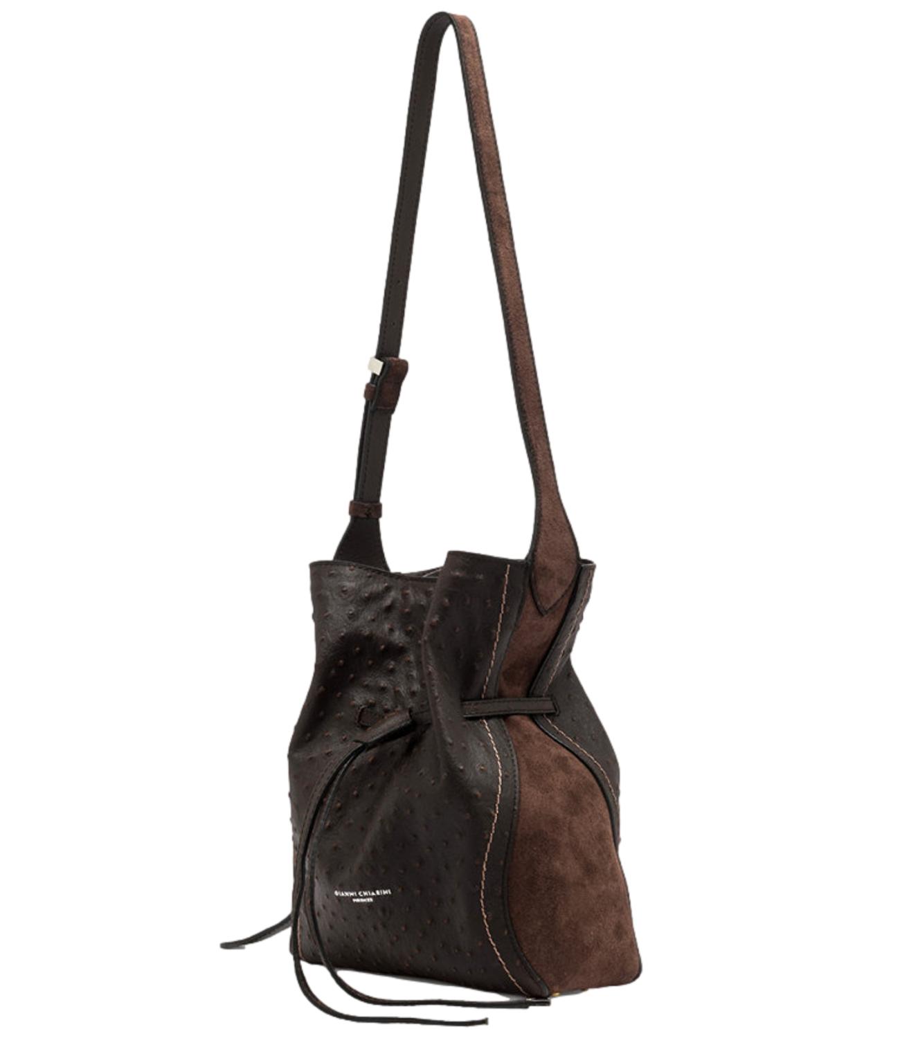Gianni Chiarini Borsa Sienna Espresso Donna