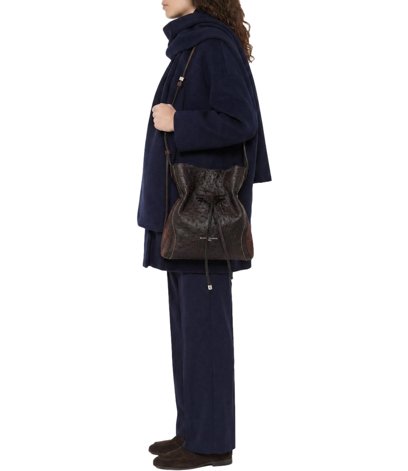 Gianni Chiarini Borsa Sienna Espresso Donna