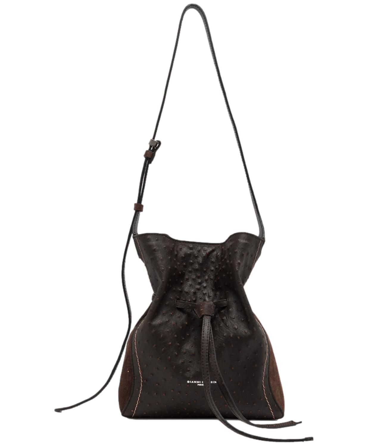 Gianni Chiarini Borsa Sienna Espresso Donna