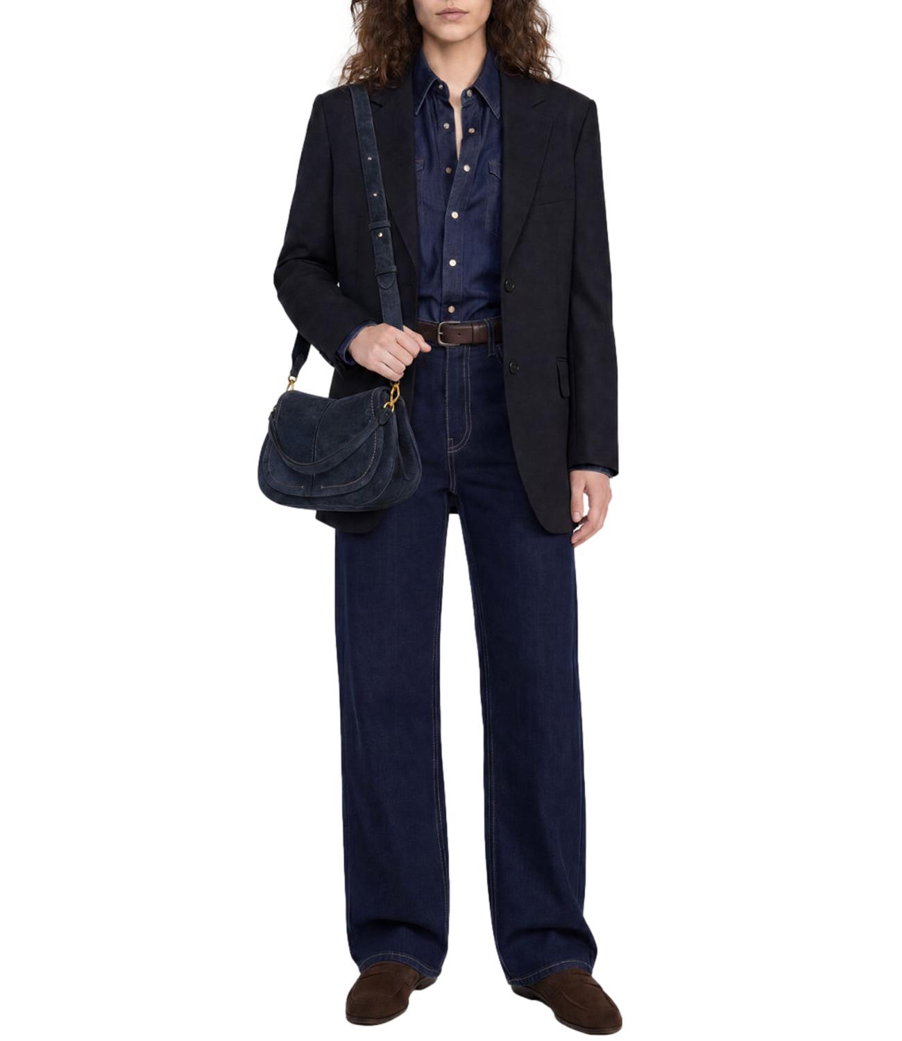 Gianni Chiarini Borsa Helena Round Notturno Donna