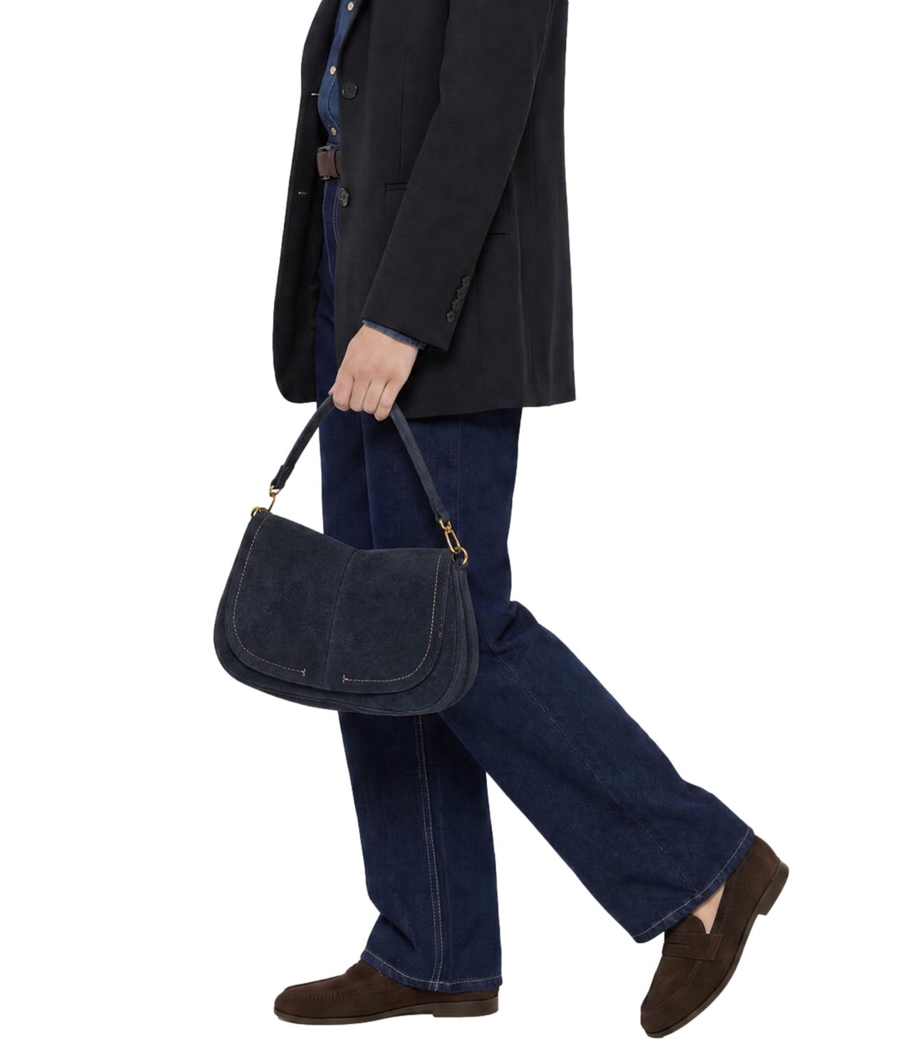 Gianni Chiarini Borsa Helena Round Notturno Donna