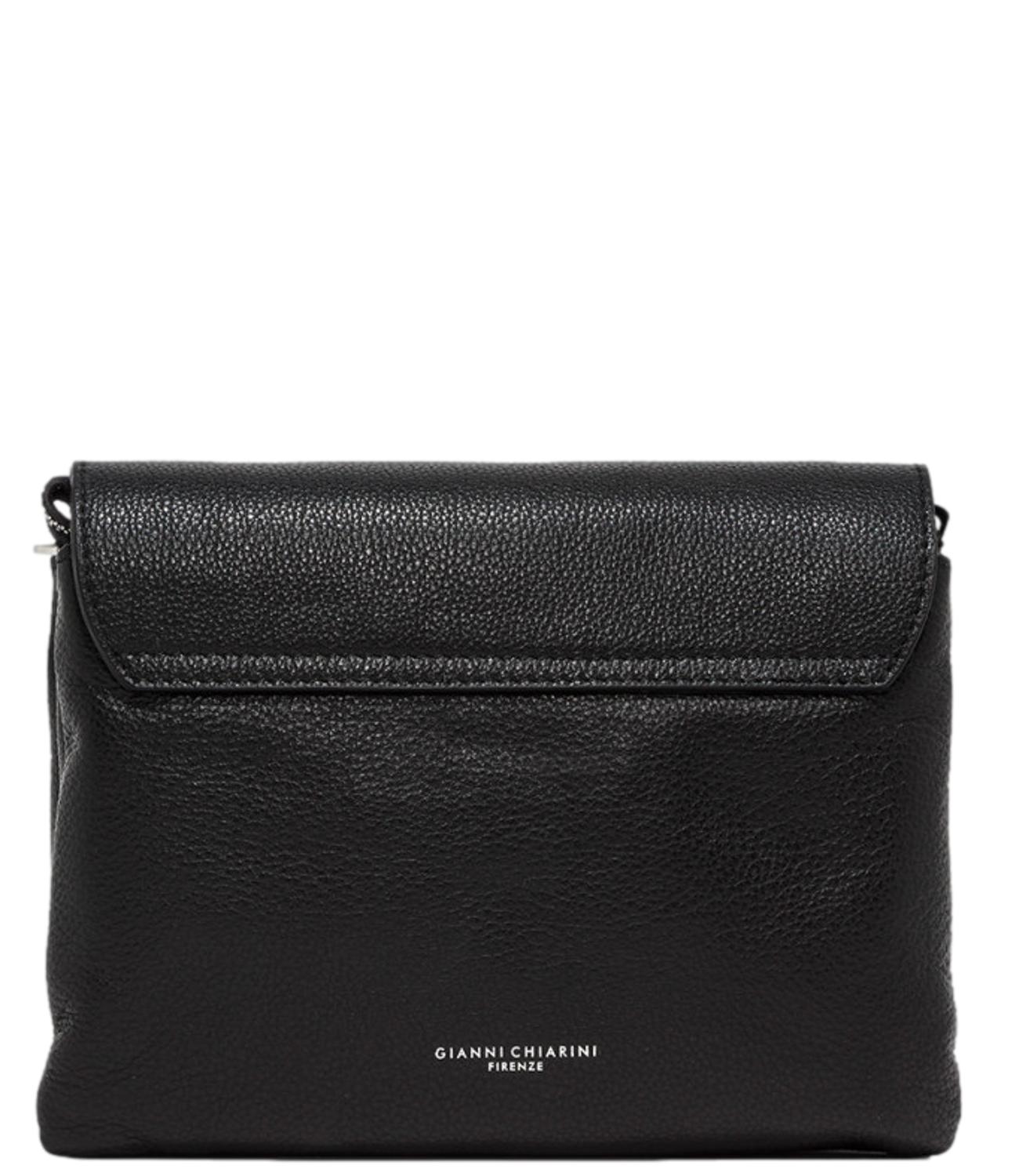 Gianni Chiarini Borsa Three Nero Donna