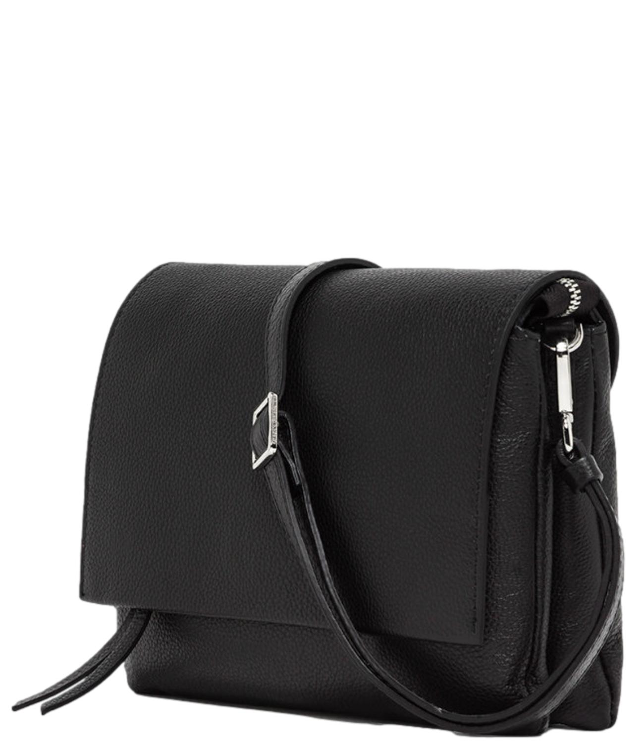 Gianni Chiarini Borsa Three Nero Donna