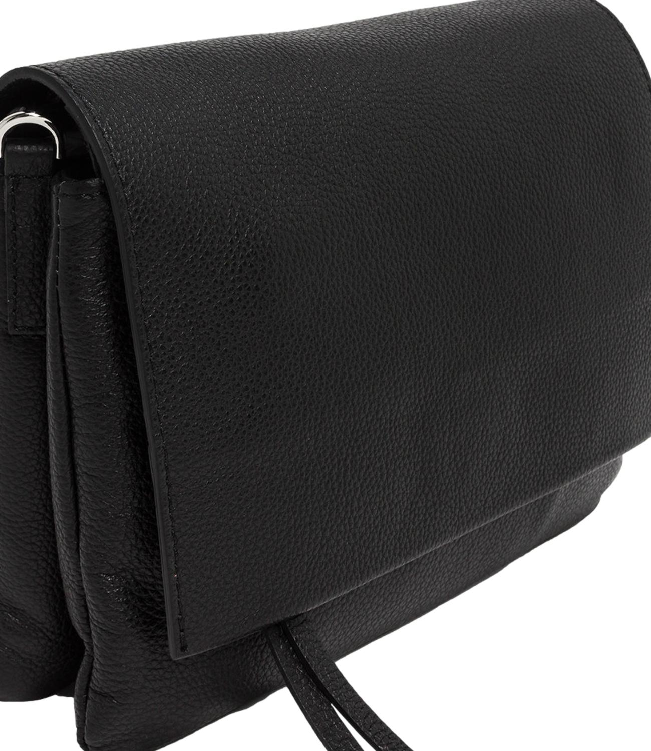 Gianni Chiarini Borsa Three Nero Donna
