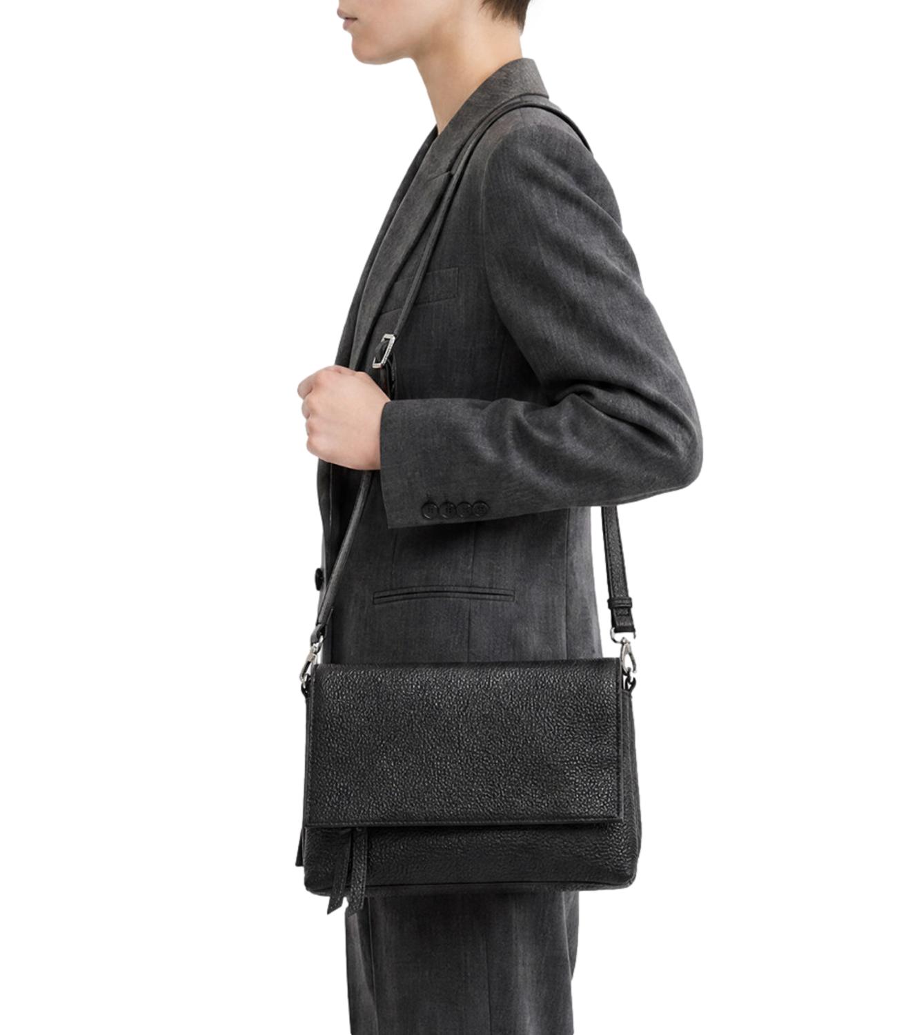 Gianni Chiarini Borsa Three Nero Donna