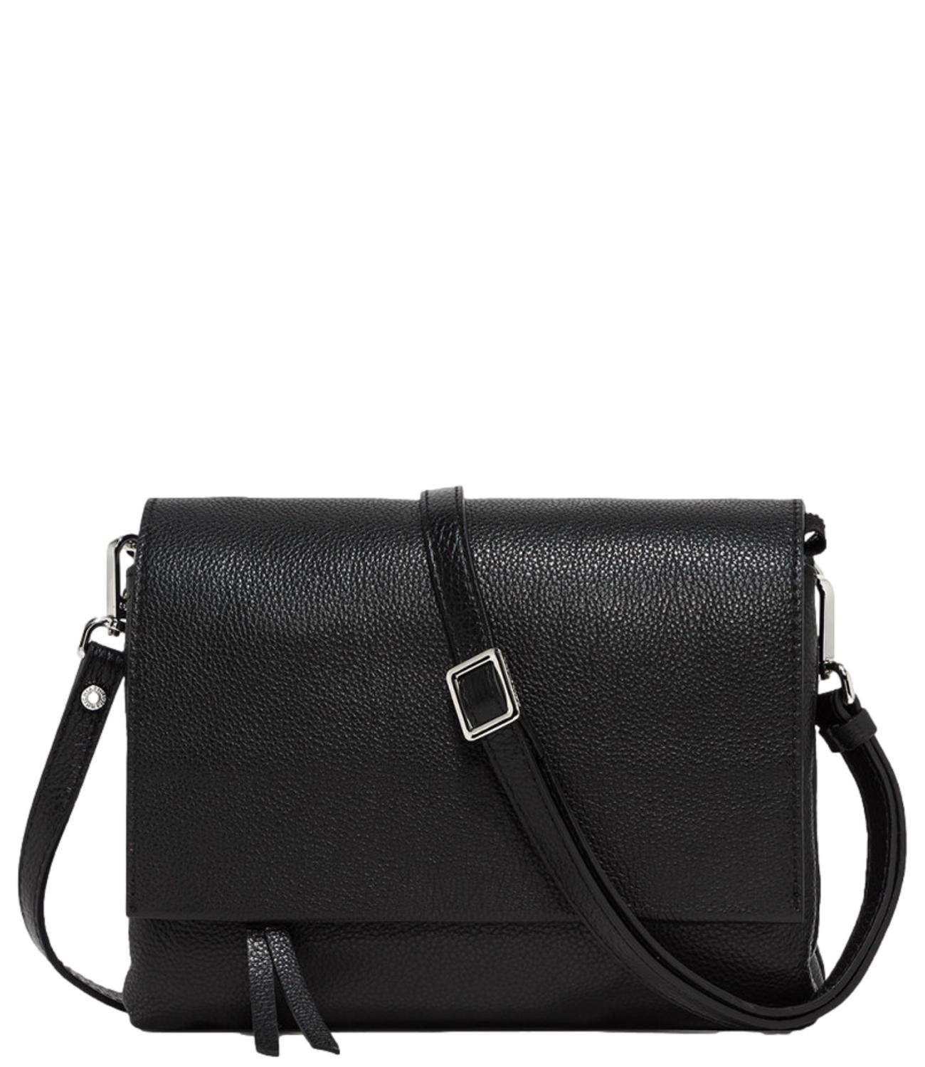 Gianni Chiarini Borsa Three Nero Donna