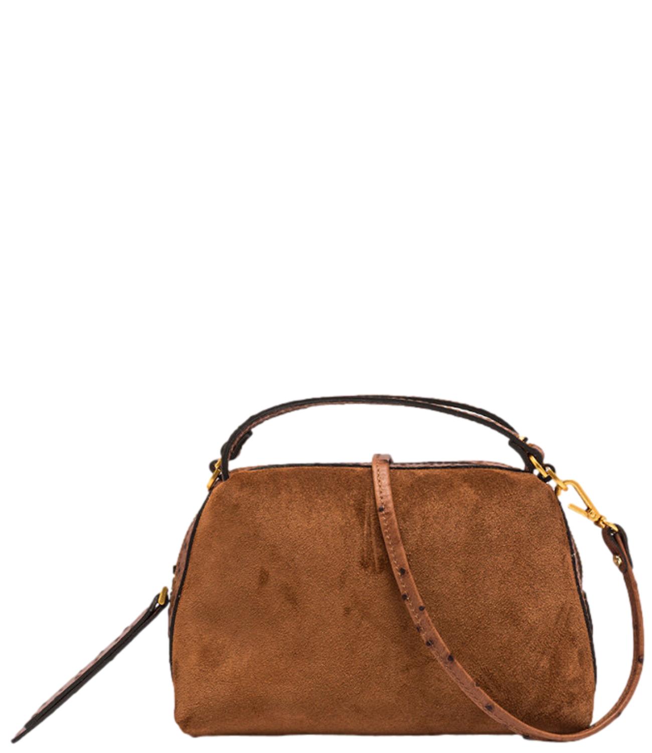 Gianni Chiarini Borsa Alifa Cognac Donna