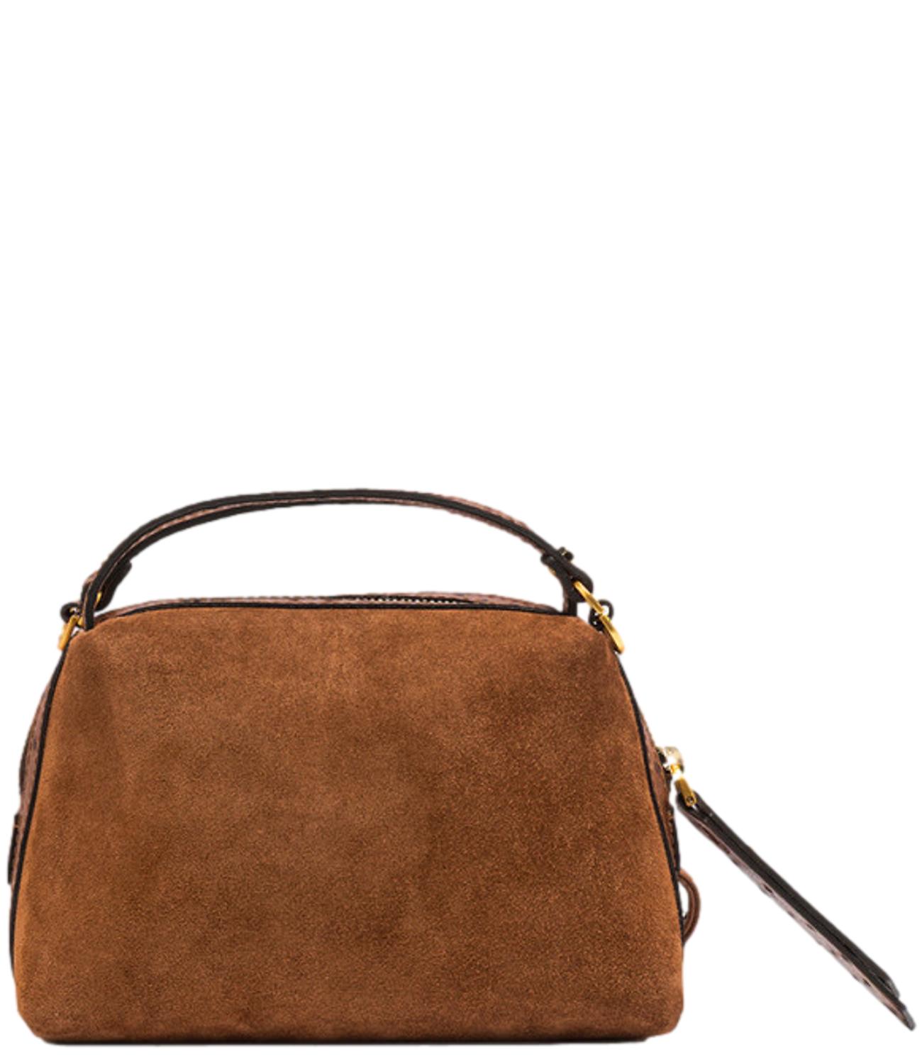 Gianni Chiarini Borsa Alifa Cognac Donna
