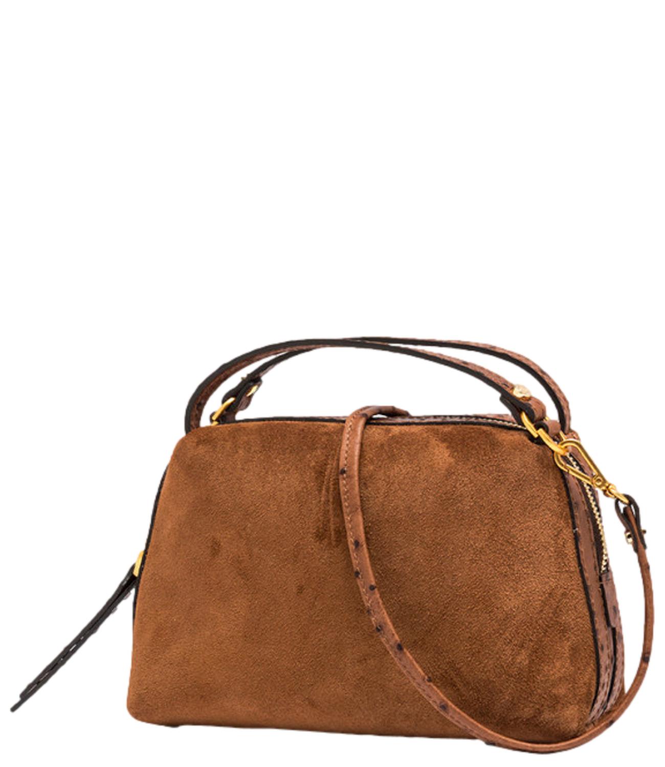 Gianni Chiarini Borsa Alifa Cognac Donna