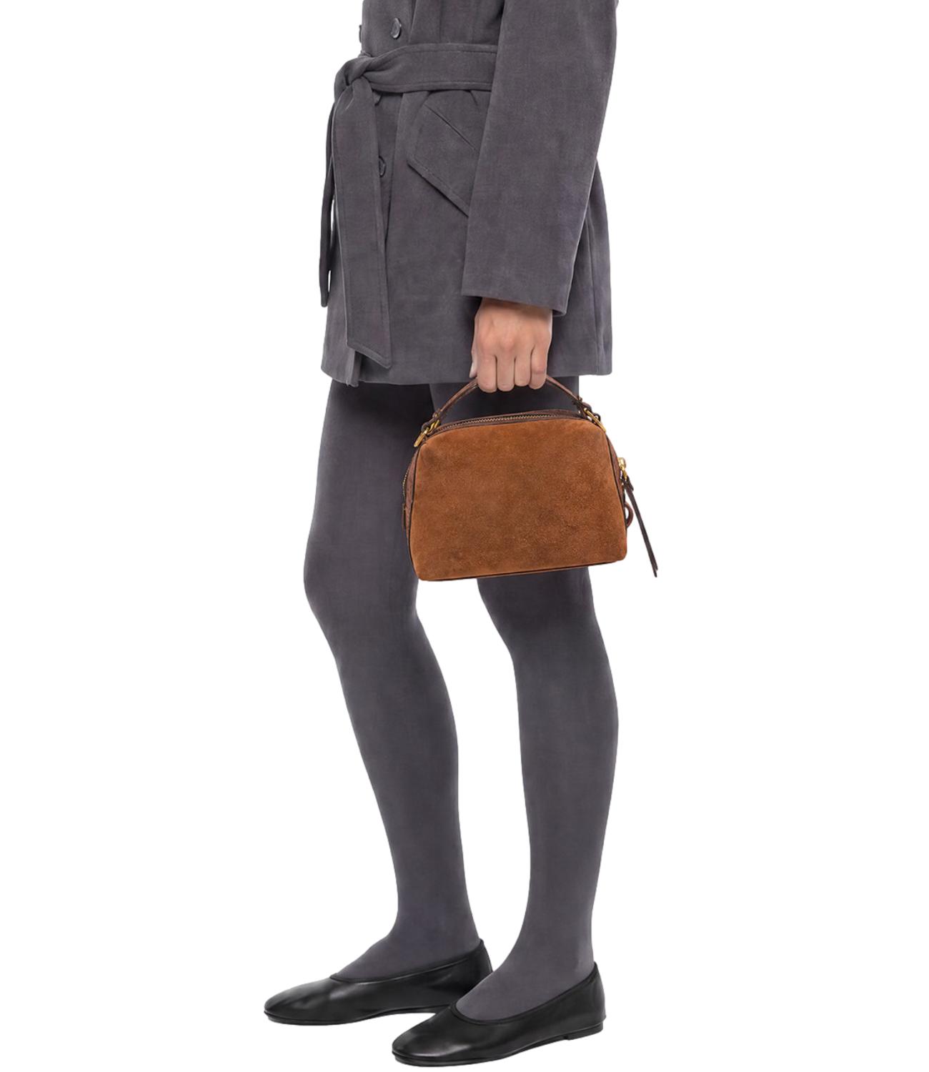 Gianni Chiarini Borsa Alifa Cognac Donna