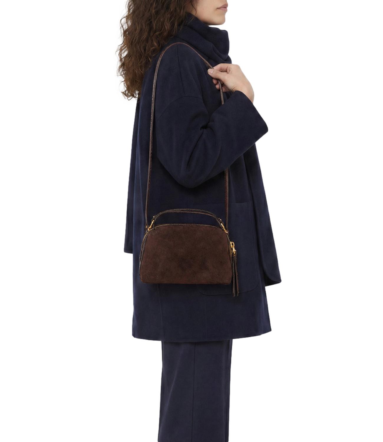 Gianni Chiarini Borsa Alifa Moka Donna