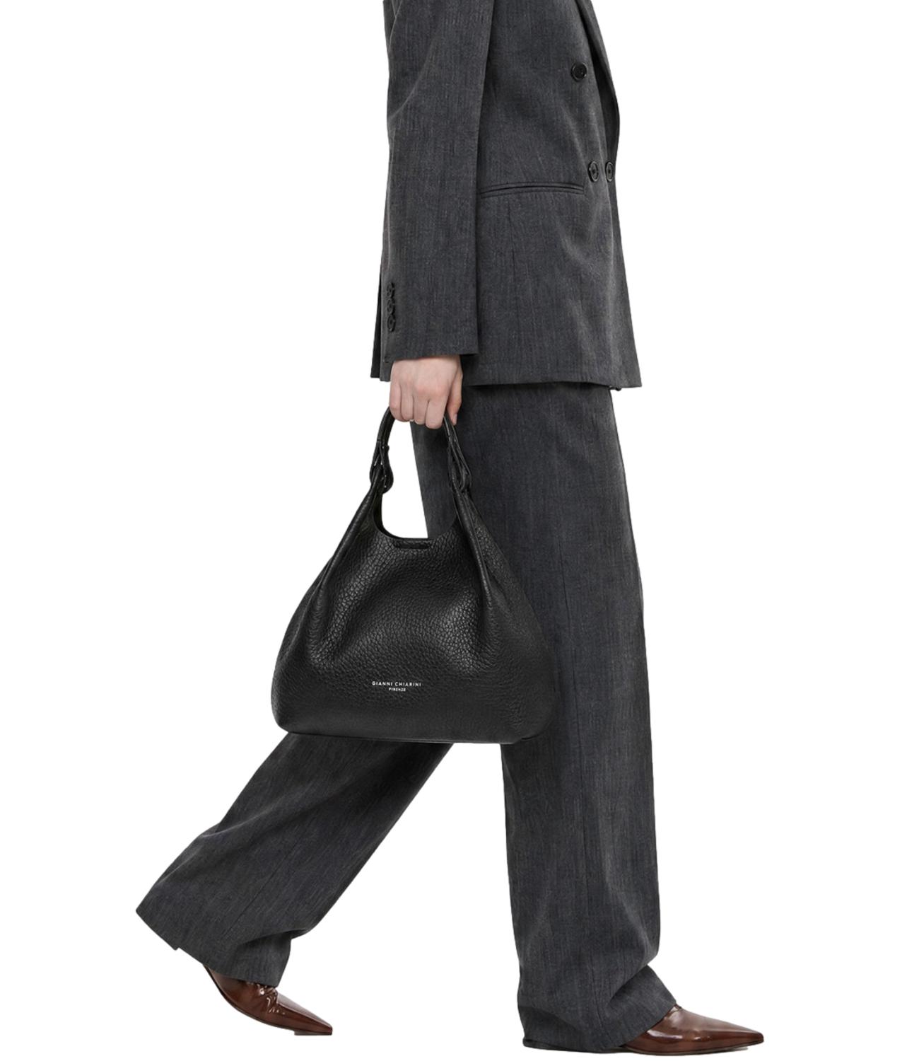 Gianni Chiarini Borsa Dua Nero Donna