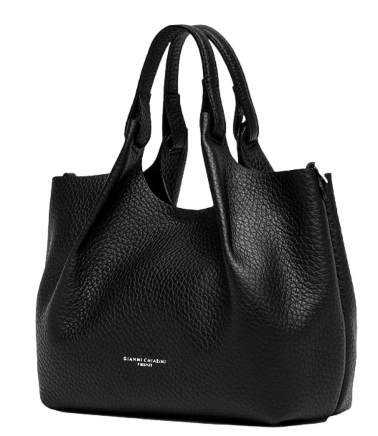 Gianni Chiarini Borsa Dua Nero Donna