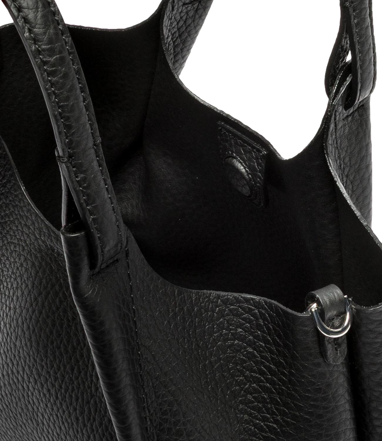 Gianni Chiarini Borsa Dua Nero Donna