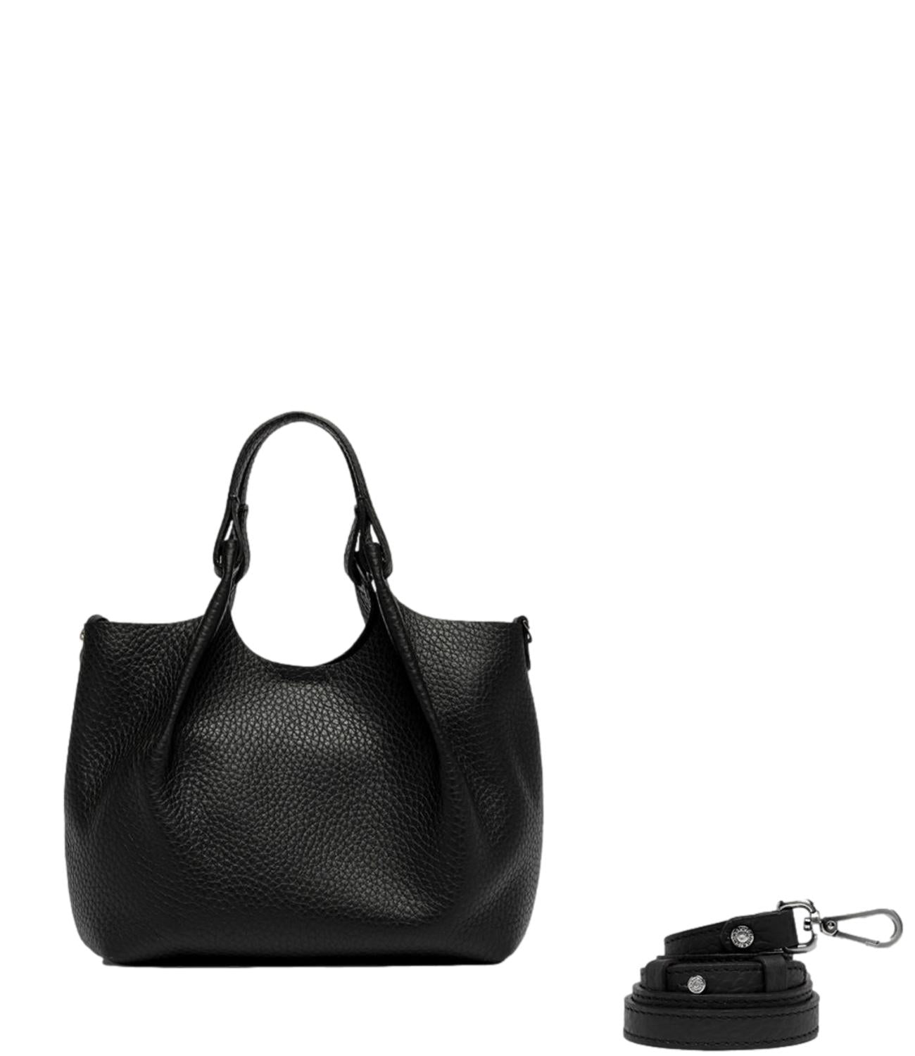 Gianni Chiarini Borsa Dua Nero Donna