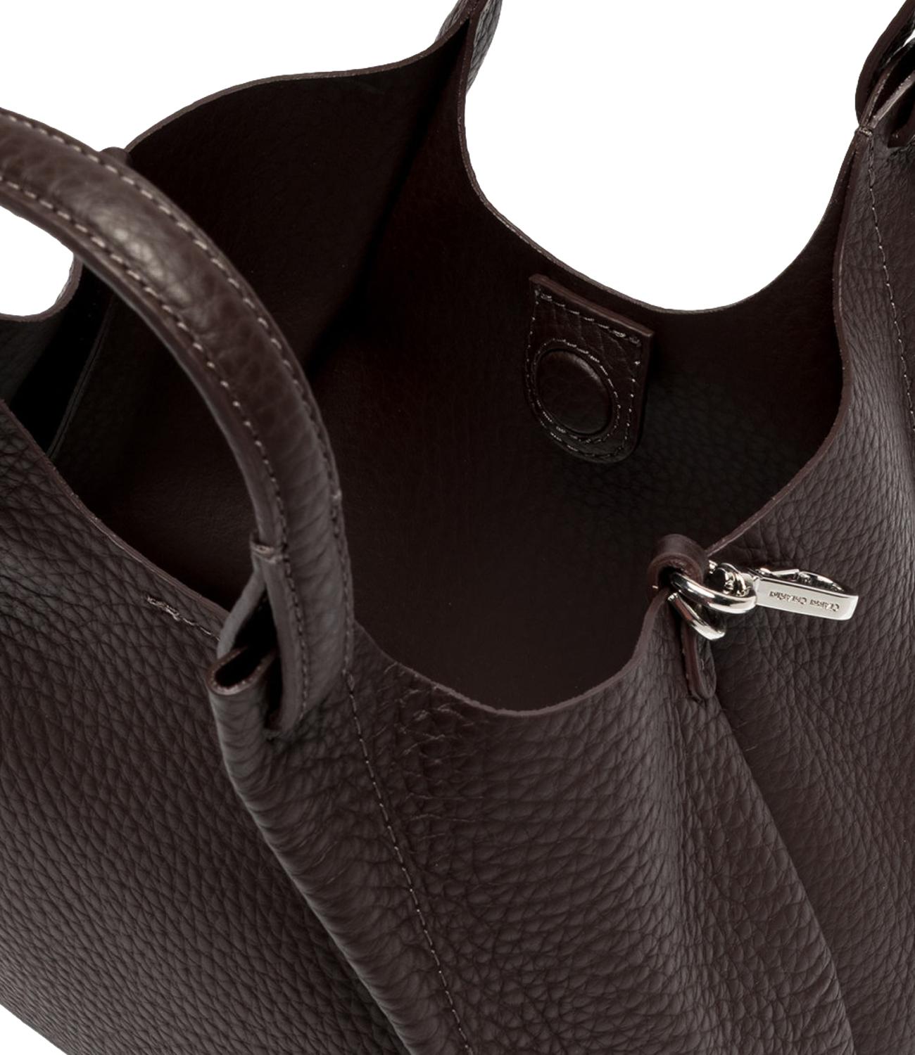 Gianni Chiarini Borsa Dua Espresso Donna