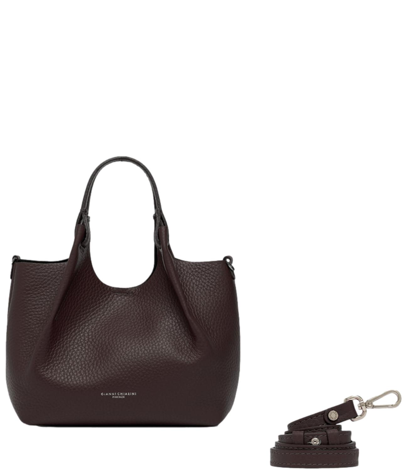 Gianni Chiarini Borsa Dua Espresso Donna
