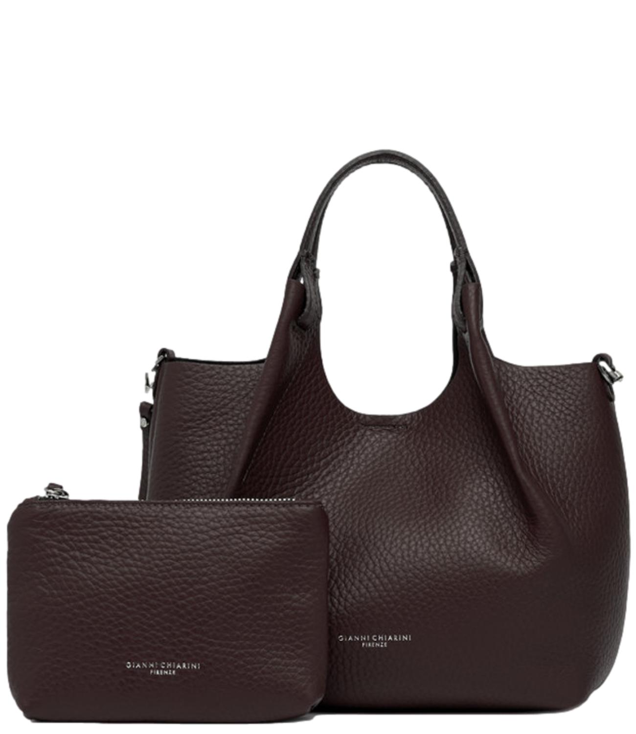 Gianni Chiarini Borsa Dua Espresso Donna