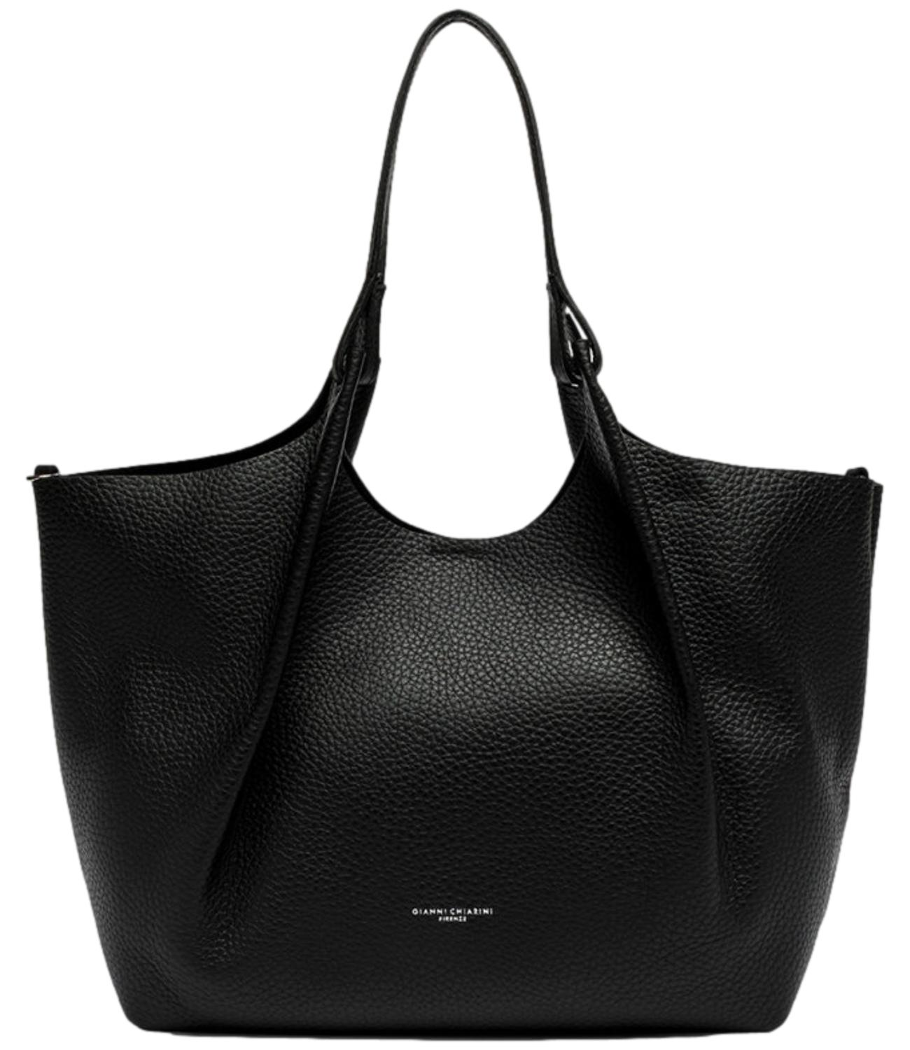 Gianni Chiarini Borsa Dua Nero Donna