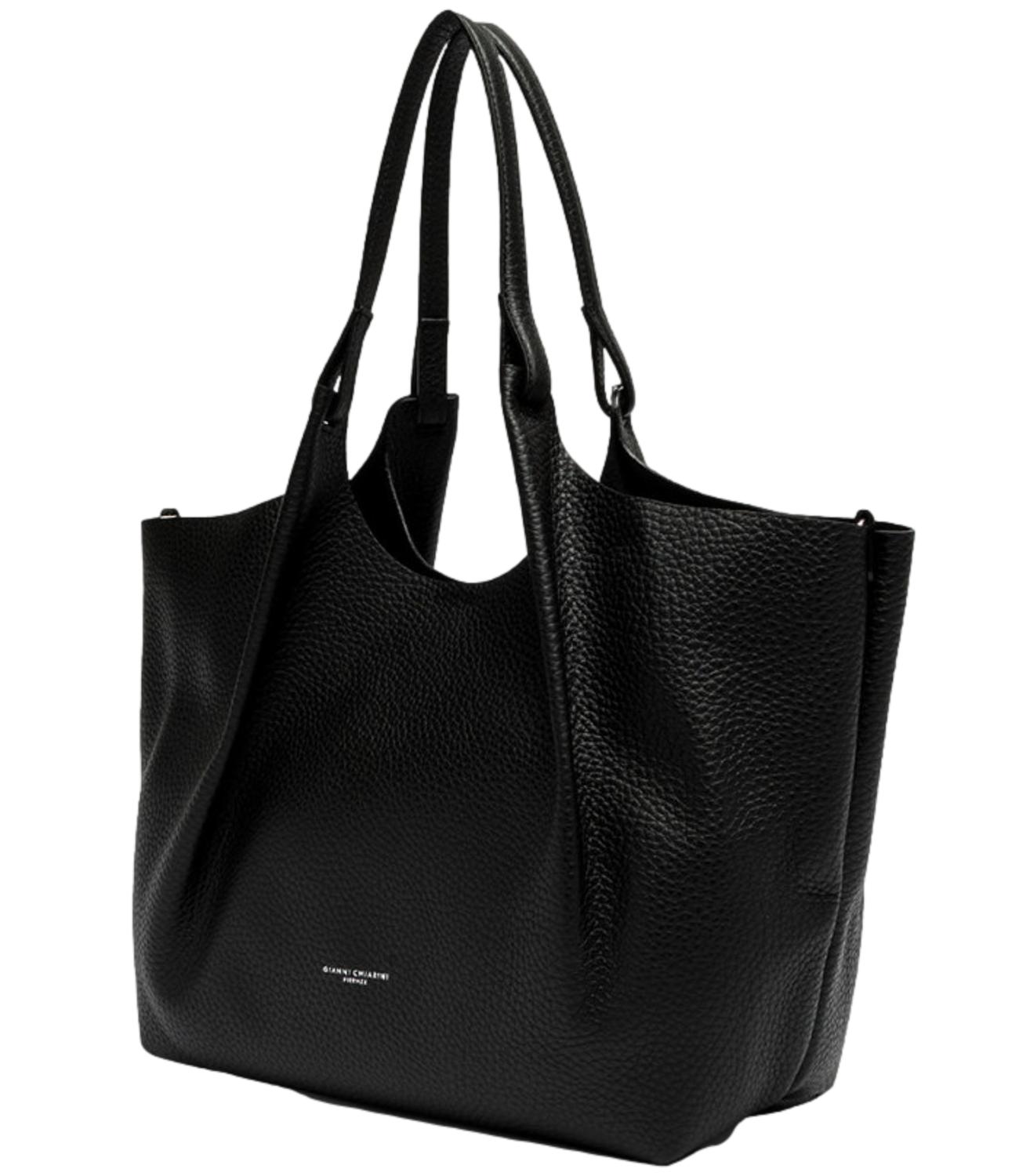 Gianni Chiarini Borsa Dua Nero Donna