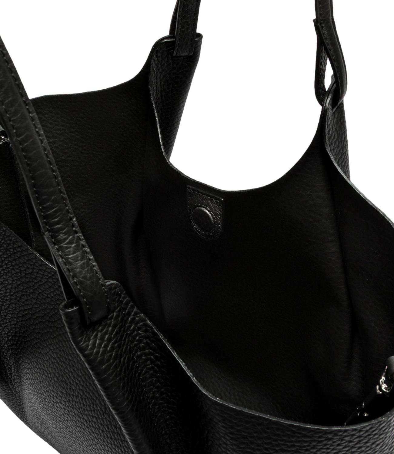 Gianni Chiarini Borsa Dua Nero Donna