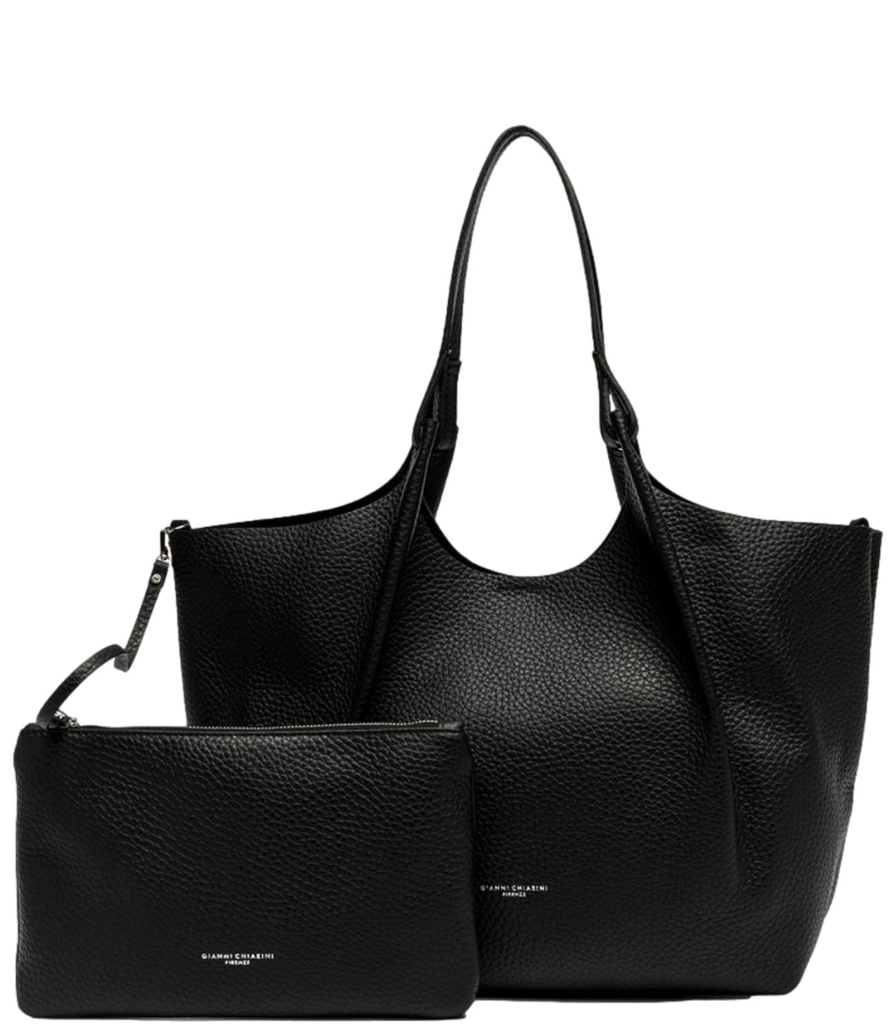 Gianni Chiarini Borsa Dua Nero Donna