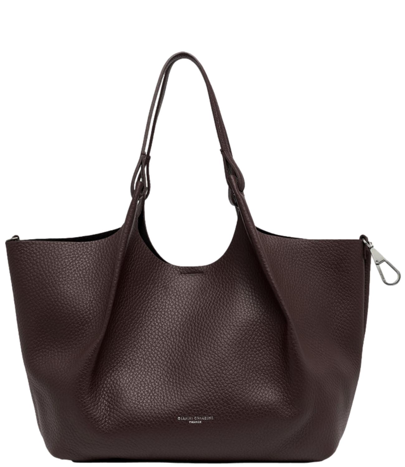 Gianni Chiarini Borsa Dua Espresso Donna