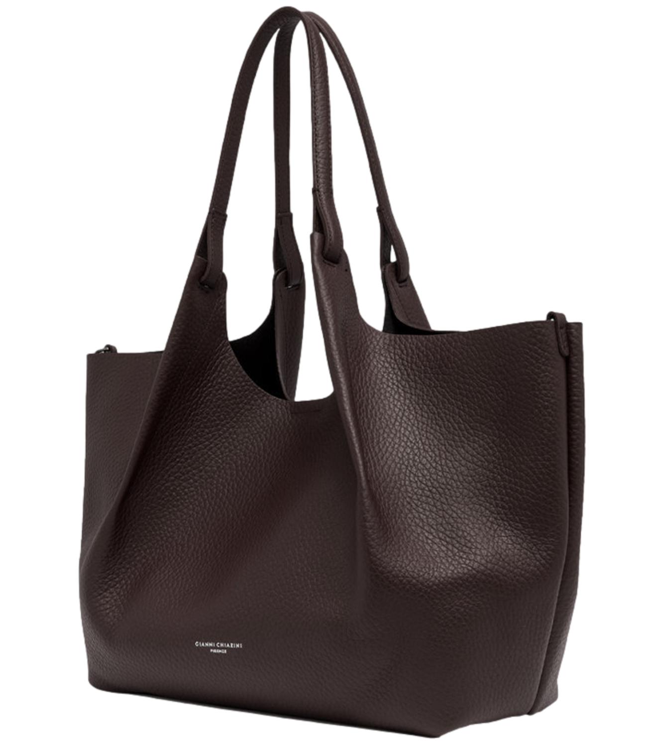 Gianni Chiarini Borsa Dua Espresso Donna