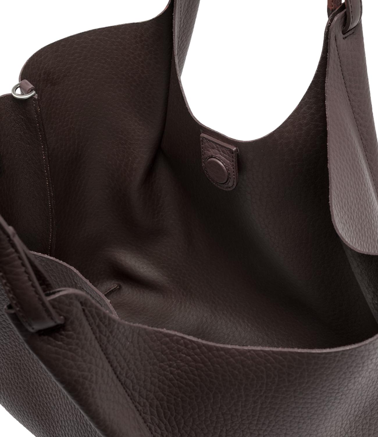 Gianni Chiarini Borsa Dua Espresso Donna