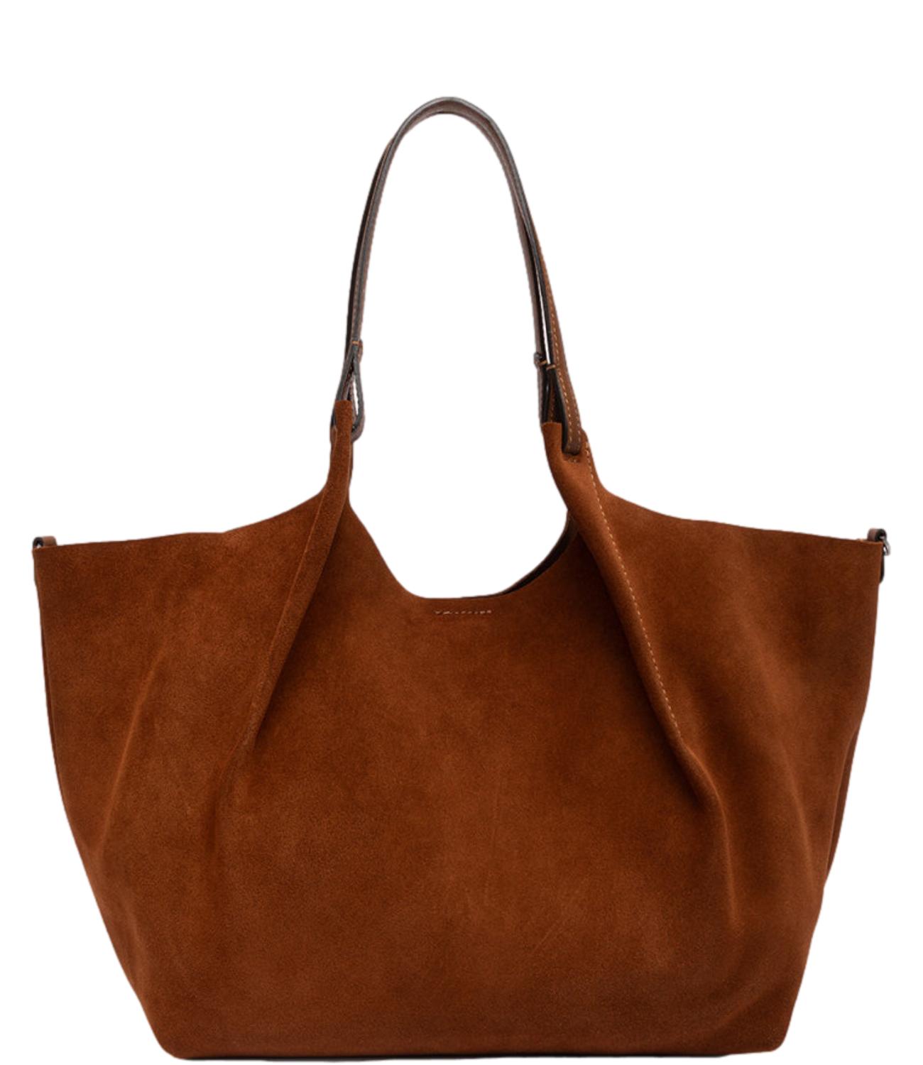 Gianni Chiarini Borsa Dua Cognac Donna