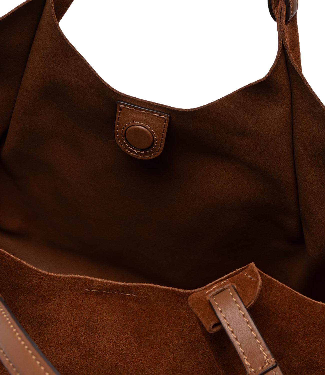 Gianni Chiarini Borsa Dua Cognac Donna