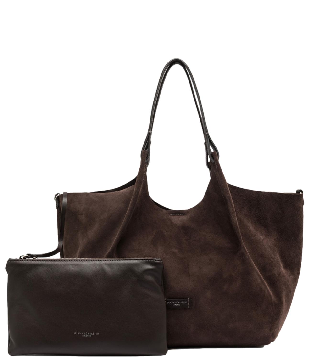 Gianni Chiarini Borsa Dua Moka Donna