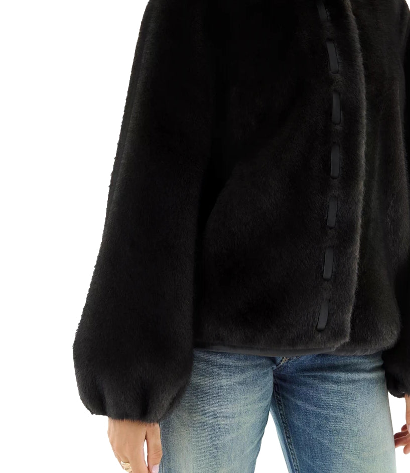 Giovanni Paris Giacca Wayla Gris Anthracite Donna
