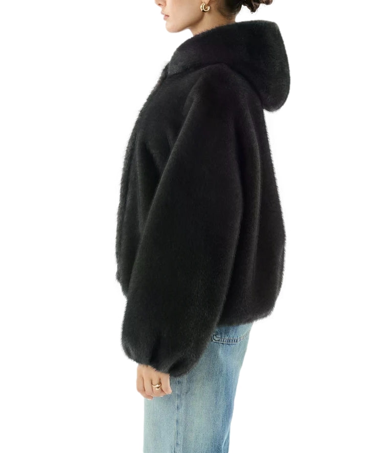 Giovanni Paris Giacca Wayla Gris Anthracite Donna