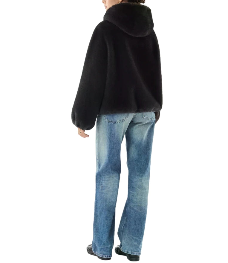 Giovanni Paris Giacca Wayla Gris Anthracite Donna