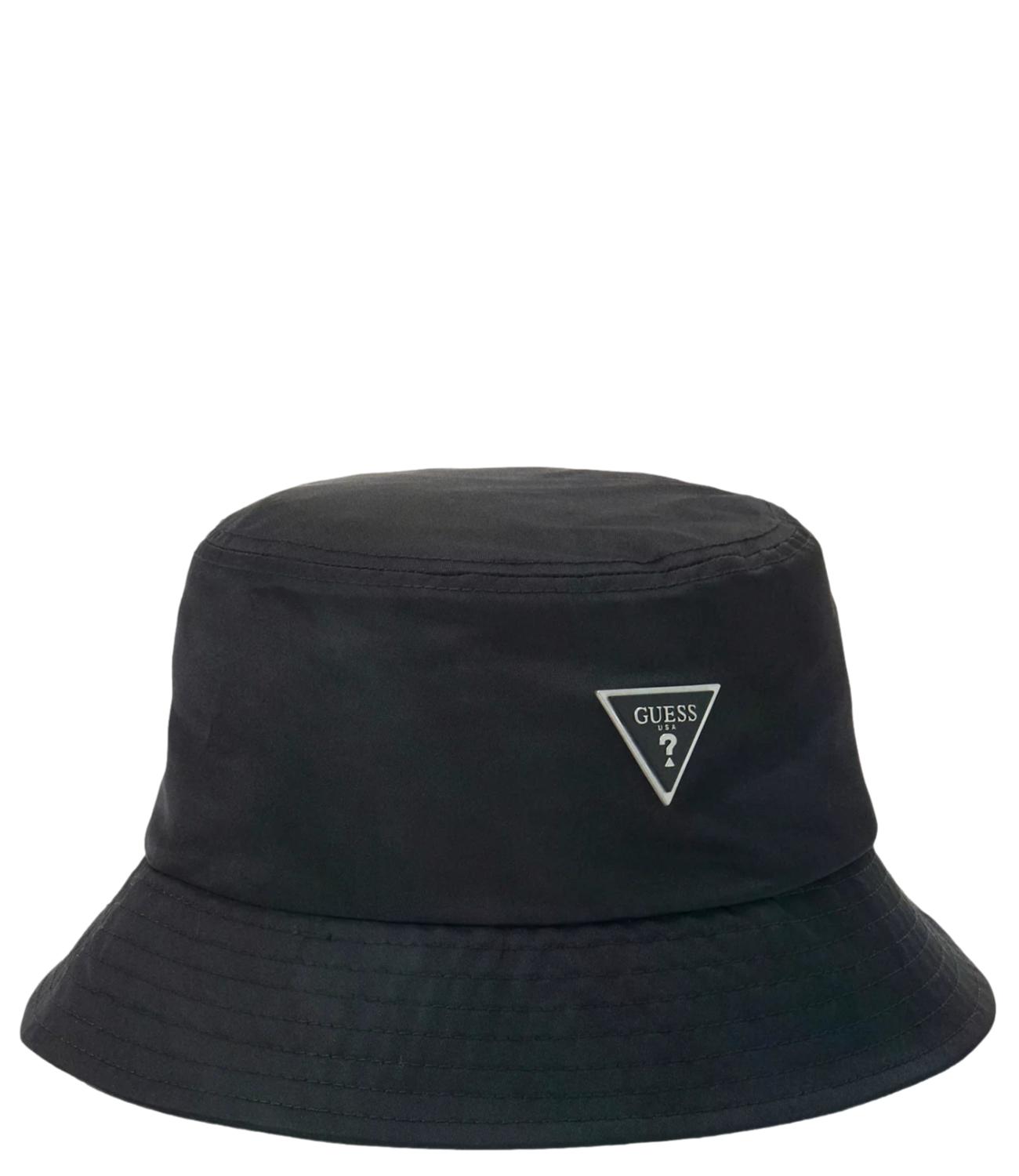 Guess Cappello Not Coordinated Black Donna