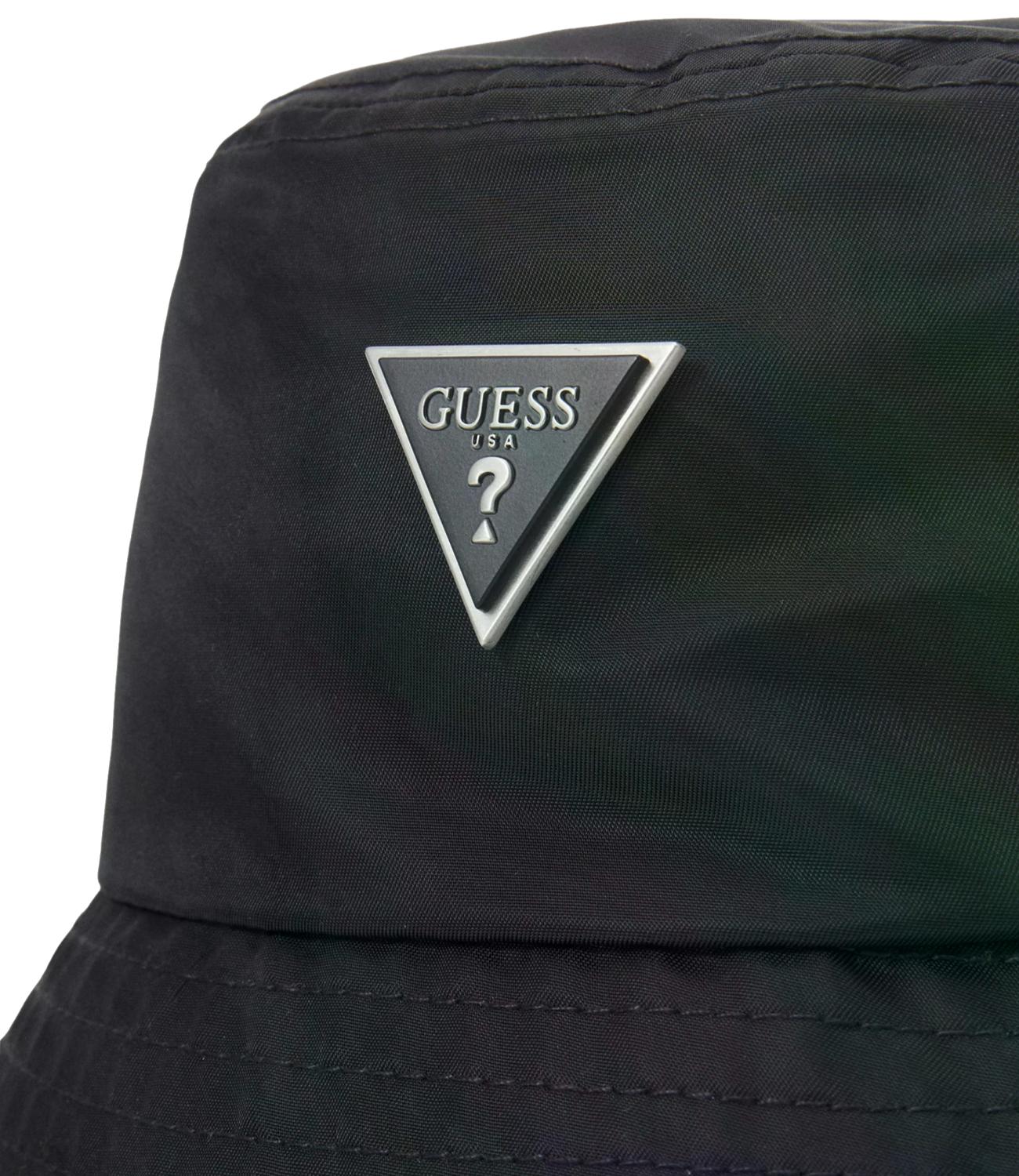 Guess Cappello Not Coordinated Black Donna