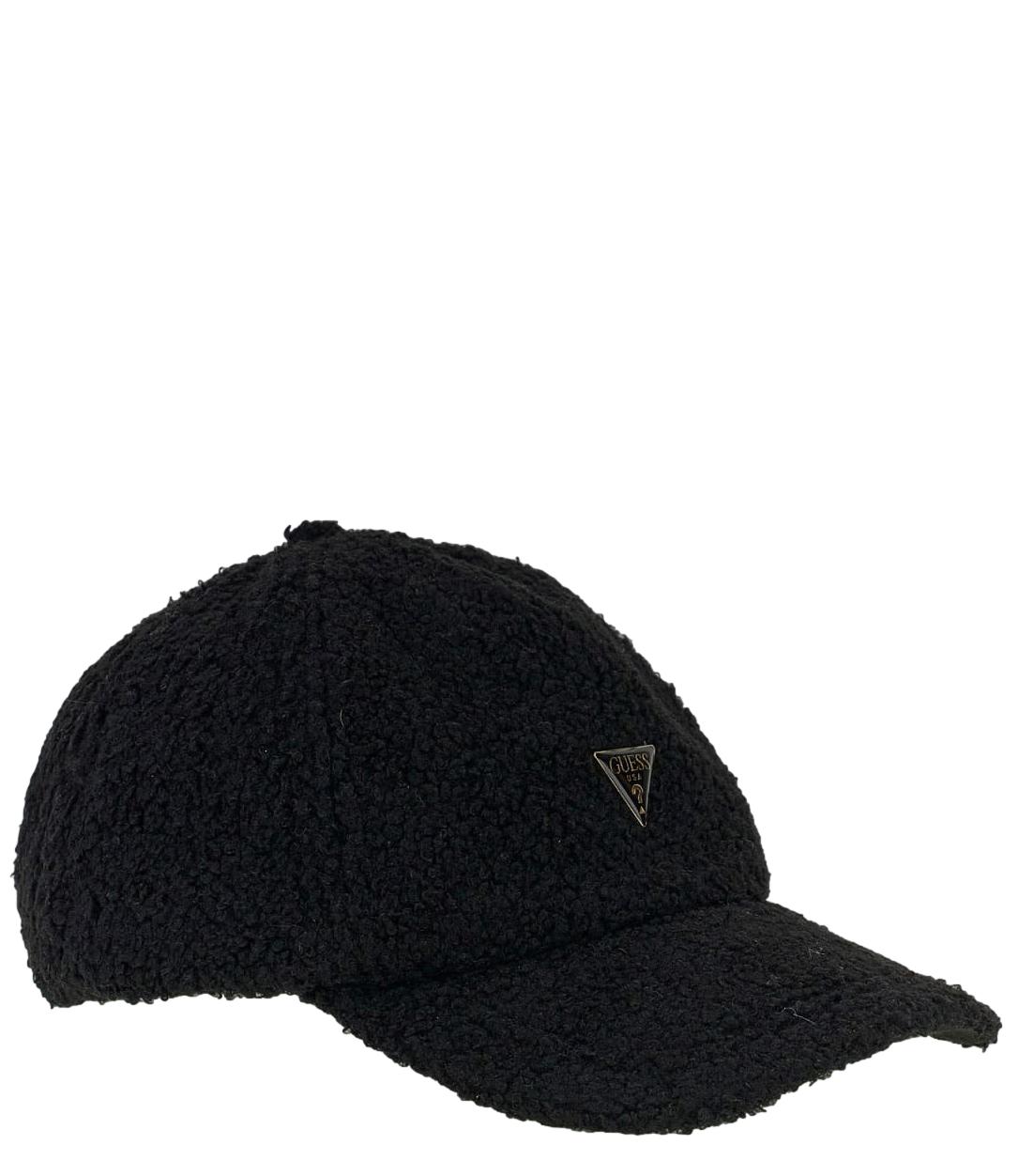 Guess Cappello Baseball Teddy Black Donna