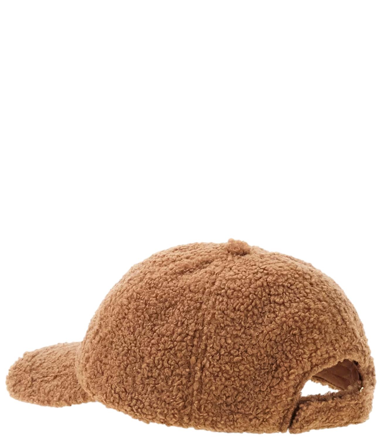 Guess Cappello Baseball Teddy Cognac Donna