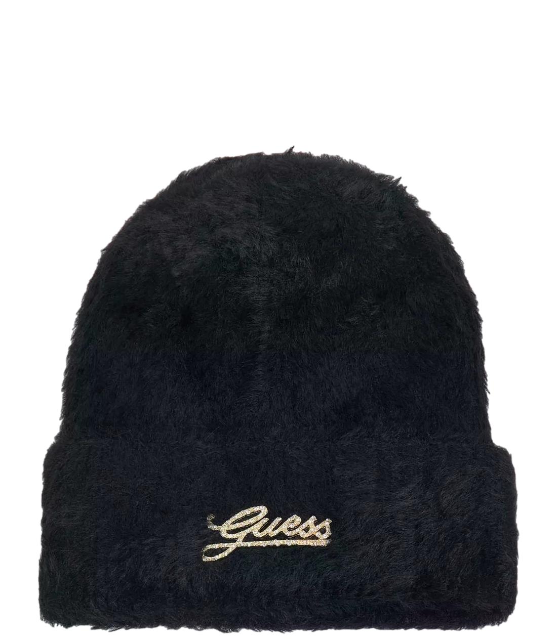 Guess Cappello Black Donna