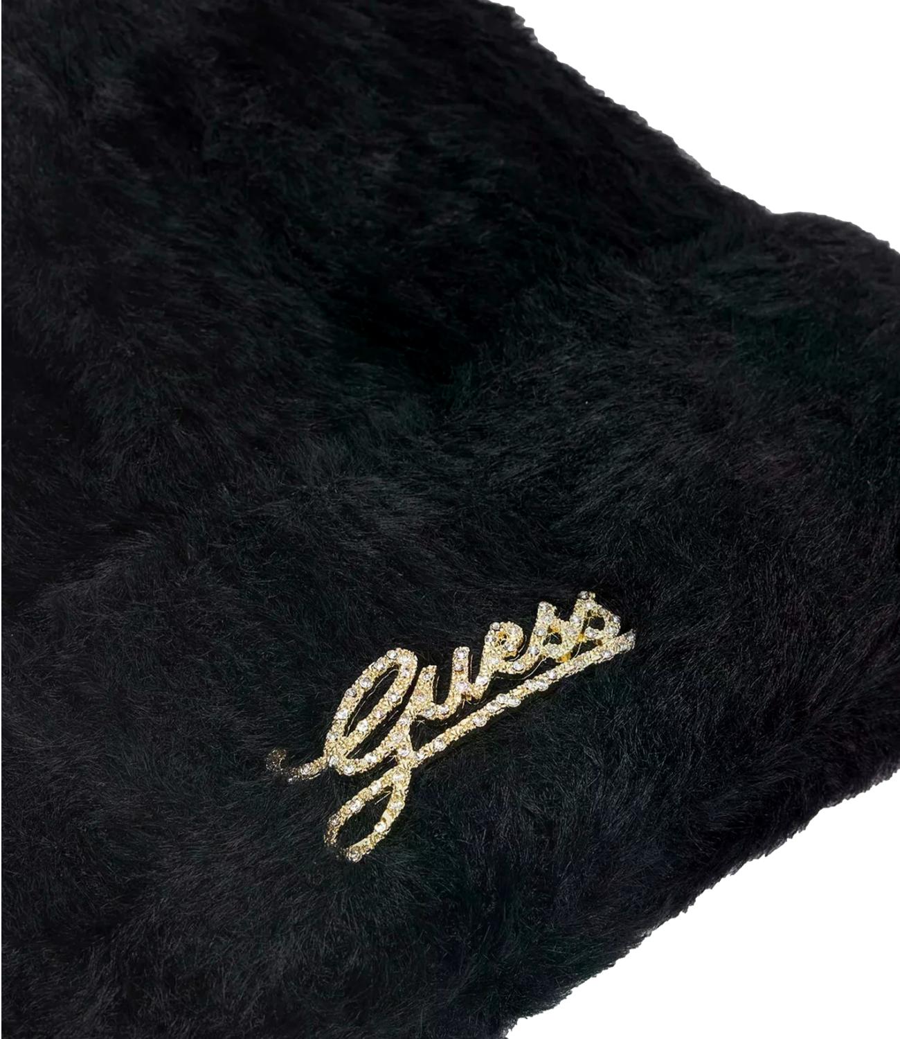 Guess Cappello Black Donna