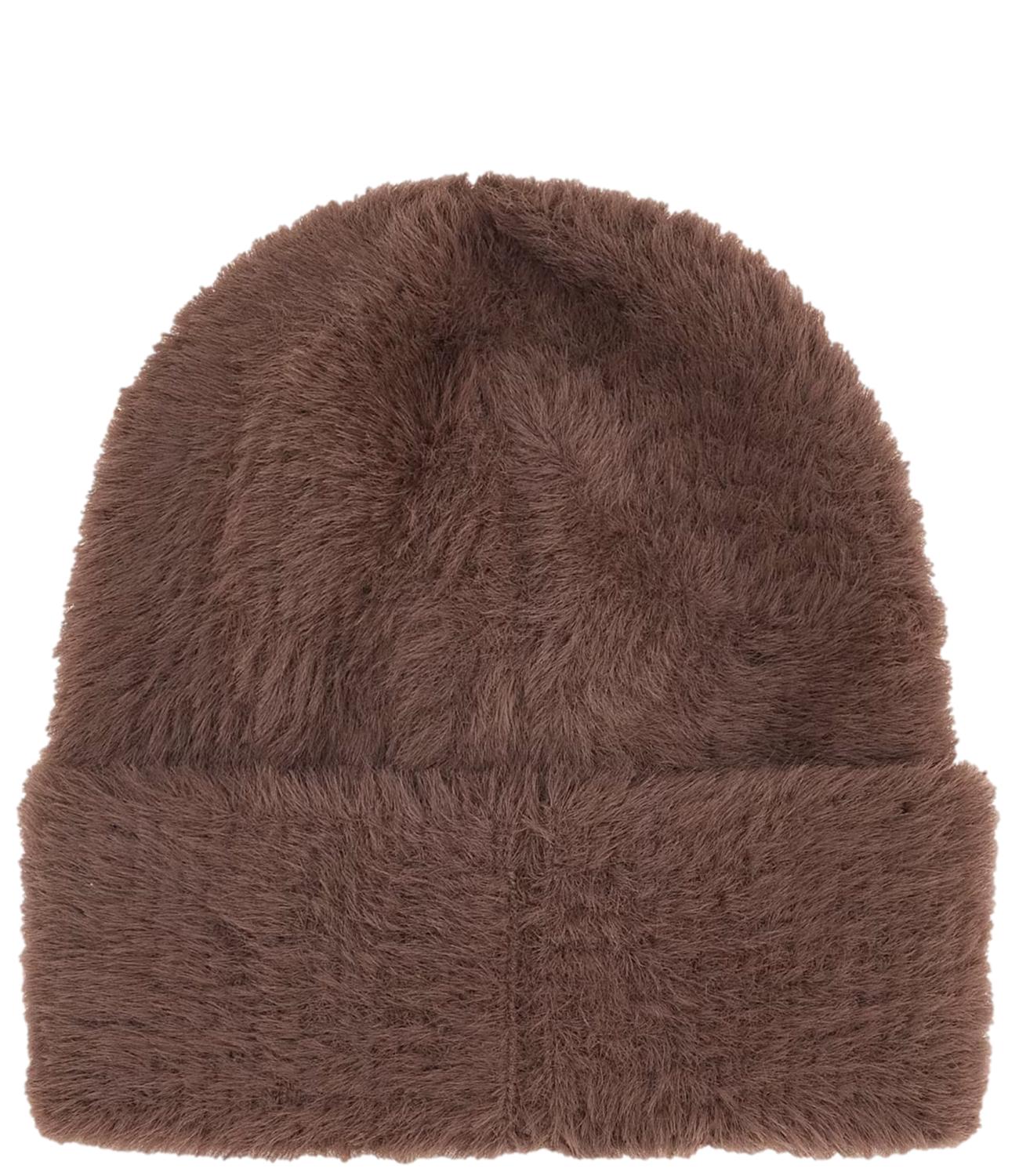 Guess Cappello Bitter Brown Donna