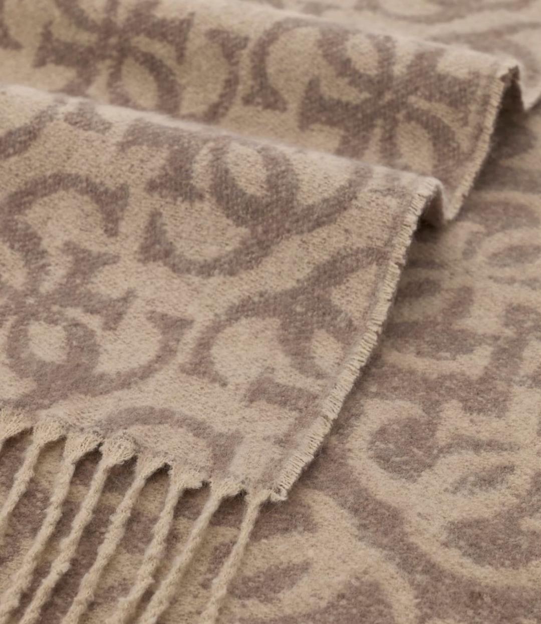 Guess Sciarpa Jacquard Granite Donna