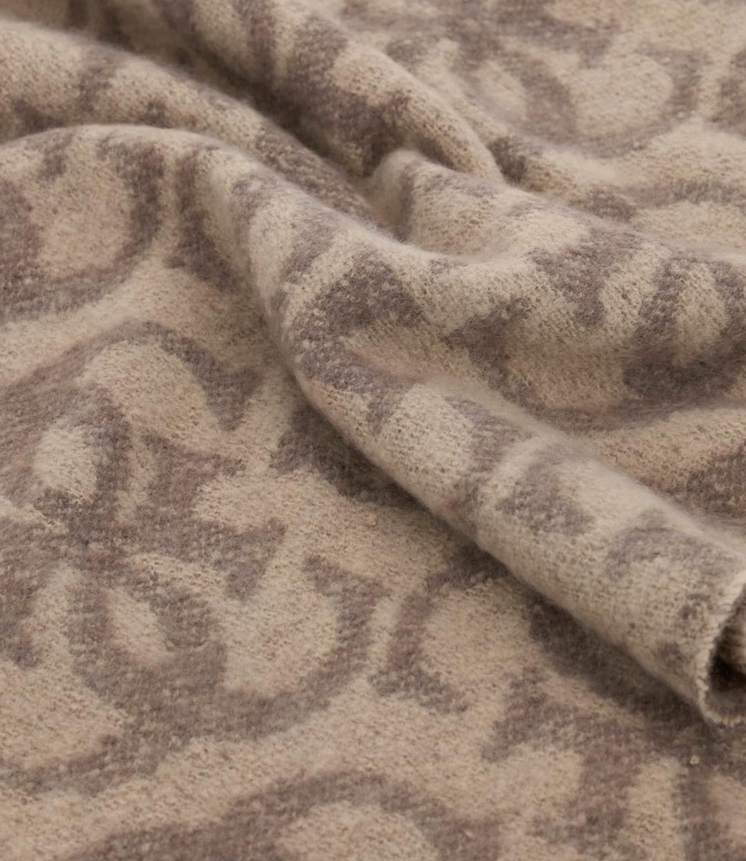 Guess Sciarpa Jacquard Granite Donna